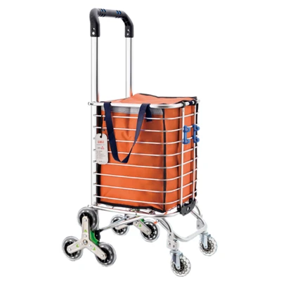 Carrets de la compra plegables
